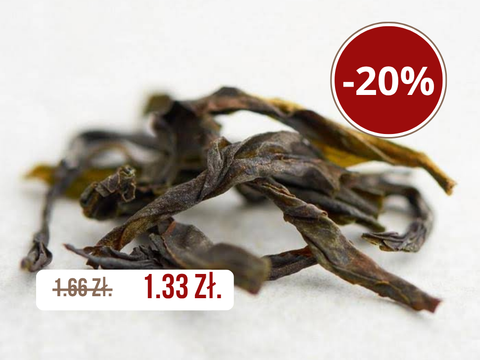 Ya Shi Xiang Dan Cong (Pojedyncze krzewy o aromacie kaczego gnoju), AA, 2025