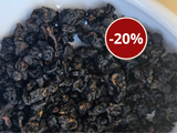 Yantra Oolong Tajska czerwona