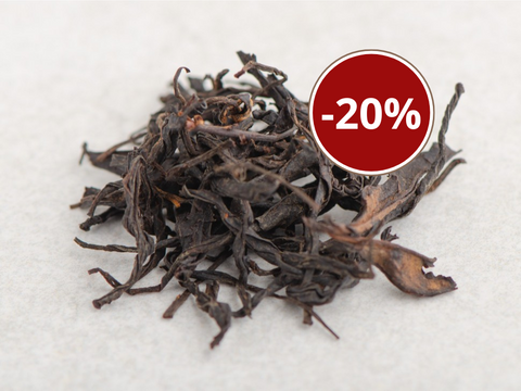 Kolchida red tea, AA, Georgia, 2024
