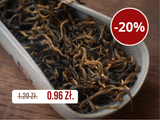 Qiao Mu Hong Cha z hrabstwa Pu'er, AA, 2025