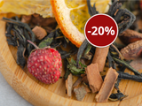Kolekcja ziół "Pomarańcza"