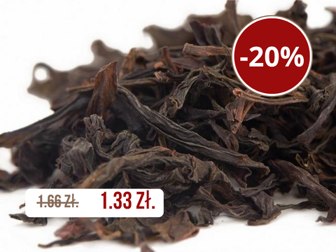 Mi Lan Xiang Dan Cong (Pojedyncze krzewy o zapachu miodowej orchidei), AA, 2025