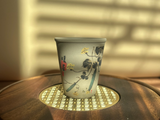 Tea bowl, ceramics, 40 ml