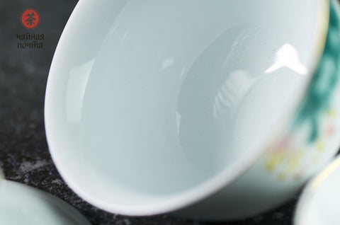 Gaiwan #273, 135 ml, ceramika