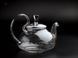 Kettle #768, "Lily of the Valley" 600 ml, glass