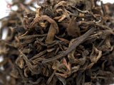 Shu Pu Erh Ludowy, fabryka Tan Li Chun, A, 2011