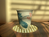 Tea bowl, ceramics, 40 ml