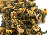 Dian Hong Bi Luo (Yunnan red tea in golden curls), AA, 2024