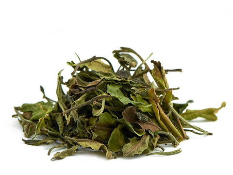Da Ye Bai Cha (z surowców oolong Qing Xing), Yunnan, 2024