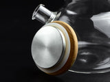 Teapot No.785, fireproof glass, 500 ml