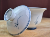 Gaiwan #772, porcelana, 160 ml