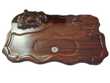 Stół do ceremonii herbacianej (60х35 cm), lite drewno