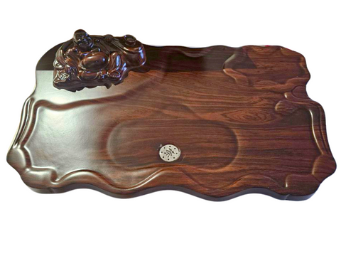 Stół do ceremonii herbacianej (60х35 cm), lite drewno