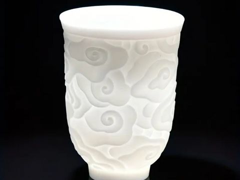 Czarka (150 ml), ceramika