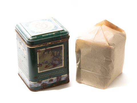 Shu Pu Erh Makau Chen Nian, AAA, 1992