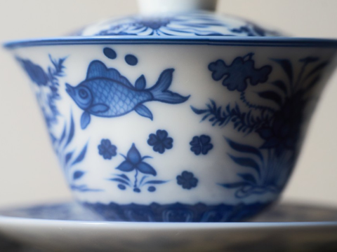 Гайвань  №738, керамическая, 160 мл