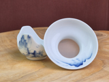 Sito #91, porcelana