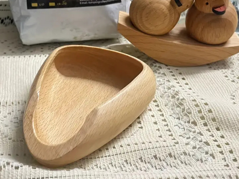 Чахе, дерево, 10x8 см