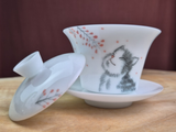 Gaiwan #777, porcelana, 150 ml