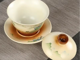 Gaiwan, 130 ml (porcelana)