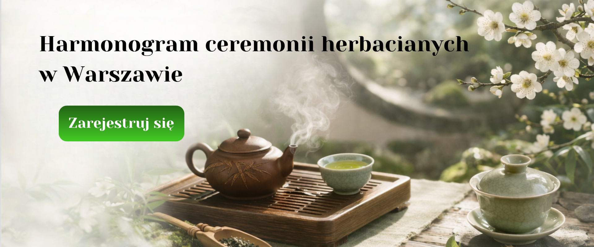 Ceremonia herbaciana w Warszawe