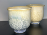 Czarka Trzcina, ceramika Jingdezhen, 110 ml
