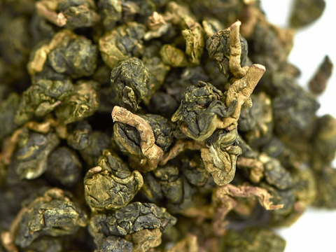 Nai Xiang Jin Xuan, Mleczny Oolong, А, 2025