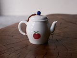Teapot No.2058, ceramic, 160 ml