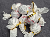 Shu Pu Erh Delikatny smak od Ban Zhang, w kulkach 7g, AA, 2023