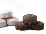Shu Pu Erh Xiao To, fabryka Haiwan, AA, 6 g., 2020