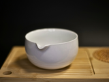 Tea bowl for matcha, 500 ml, ceramic