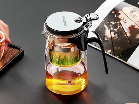 Teapod KAMJOVE K-201, 500 ml