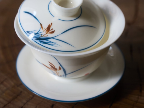 Gaiwan #737, ceramika, 200 ml