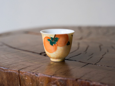 Tea bowl , ceramic, 30 ml