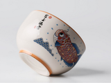 Tea cup, ceramic, 150 ml