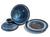 Gaiwan, glina, szkliwo, 185 ml