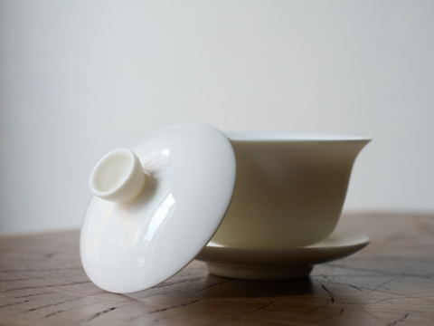 Gaiwan #734, ceramika, 170 ml