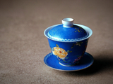 Gaiwan, porcelana, 160 ml