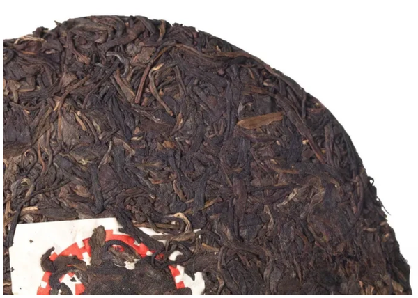 Ye Sheng Da Ye Bing | Sheng Pu Erh - Tea Mail Poland