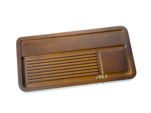 Chaban, drzewo, 32.5x19.5 cm