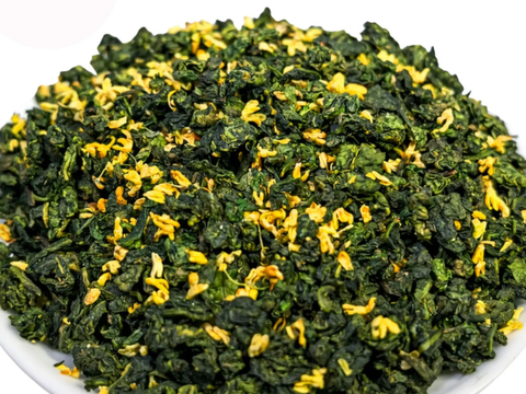 Tie Guan Yin Gui Hua (Żelazna Bogini Miłosierdzia z osmantusem), A, 2025
