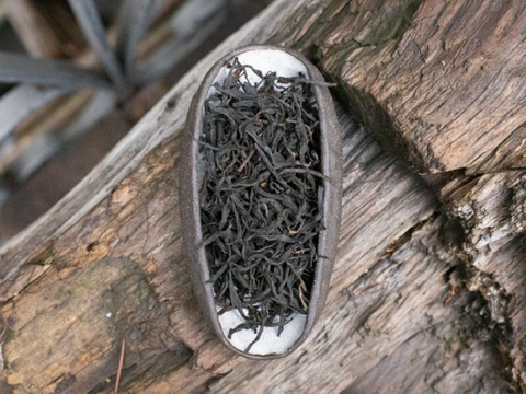 Black Smoked red tea, AA, Georgia, 2025