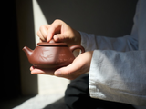 Kettle #2010, Yixing clay, 240 ml