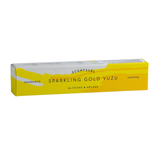 Kadzidełko japońskie Scentsual Sparkling Gold Yuzu, 30 sztuk + stojak