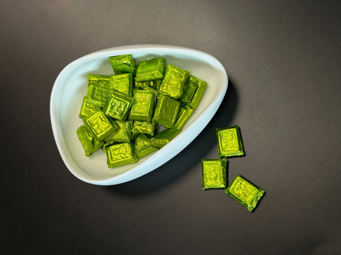 Ча Гао, смола шен пуэра, АА