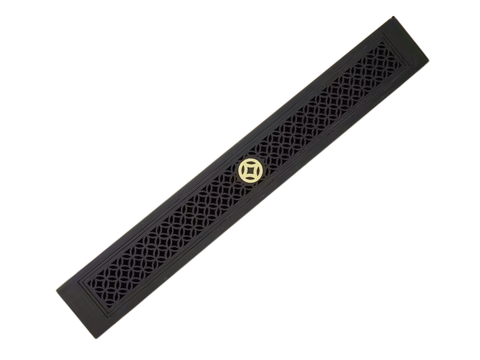 Podstawka na kadzidełka, drzewo, 23x2.5 cm