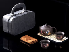 Zestaw do picia herbaty, glina