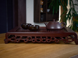 Chaban #280, bambus, 40x25x7 cm