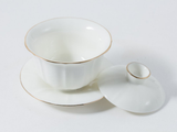 Gaiwan, porcelana, 140 ml