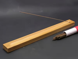 Podstawka na kadzidełka, bambus, 23 cm